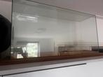 Grote Glazen stolp/vitrine, Ophalen, Zo goed als nieuw