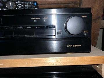 DENON MONOBLOCK 2x +DAP2500A.  beschikbaar voor biedingen