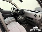 Peugeot Partner bestel 120 1.6 HDi 75 L1 2.5-ZITS Première, Stof, Euro 6, 4 cilinders, Zwart