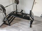Drukbank van het merk Kettler!, Sport en Fitness, Fitnessmaterialen, Ophalen, Zo goed als nieuw, Borst, Overige typen