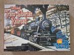 Trans-Siberian Railroad, Vijf spelers of meer, Ophalen of Verzenden, Nieuw, Rio Grande Games