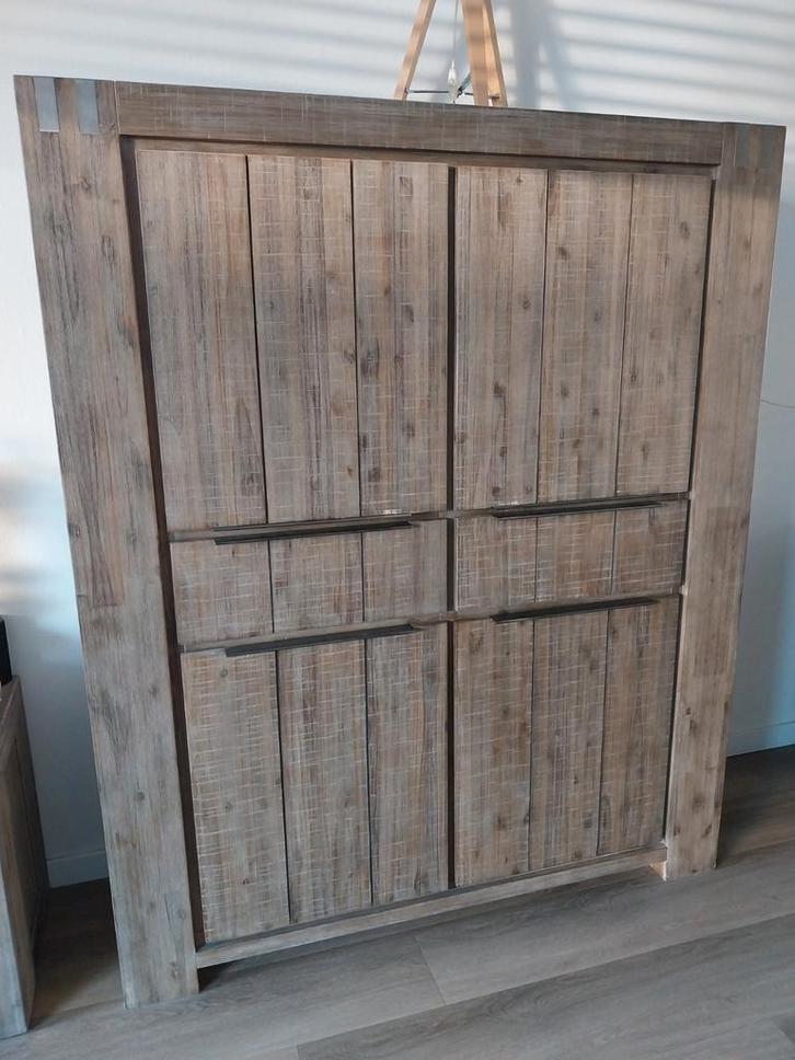 Bassano Opbergkast Pronto Wonen, Huis en Inrichting, Kasten | Overige, Zo goed als nieuw, Ophalen