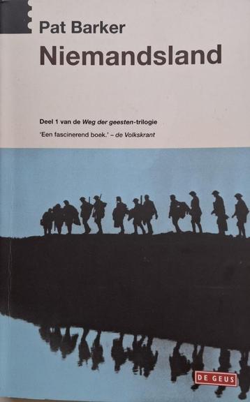 Pat Barker - Niemandsland beschikbaar voor biedingen