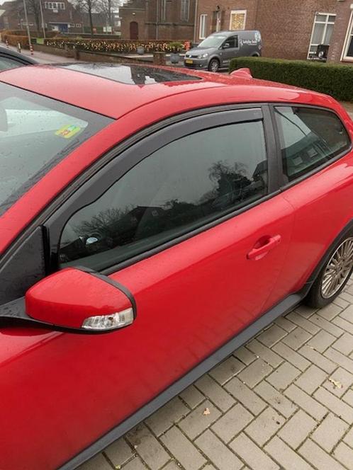 Zijwindschermen volvo pasvorm tbv oa 940 v70 c30 EX40 cx70, Auto diversen, Auto-accessoires, Nieuw, Ophalen of Verzenden
