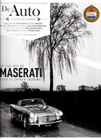 De Auto 1 2017 : Donkervoort D8 GTO-RS - Alfa Romeo Giulia Q, Gelezen, Algemeen, Ophalen of Verzenden, De Auto