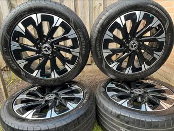 NIEUWESTAT 18” orig Mercedes vito V-klasse EQV-zomerset TPMS beschikbaar voor biedingen