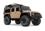 Traxxas Land Rover Defender Crawler Cliploos zand, Ophalen of Verzenden, Nieuw