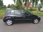 Renault Clio 1.6 16V RXE 5DR  2002 Zwart, Voorwielaandrijving, Stof, Zwart, 4 cilinders