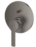 Mengkraan Grohe Lineare Opbouwdeel, Hard Graphite Geborsteld, Huis en Inrichting, Badkamer | Badtextiel en Accessoires, Ophalen of Verzenden