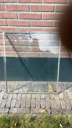 Te koop 16 stuks ruiten, Doe-het-zelf en Verbouw, Glas en Ramen, Ophalen, Minder dan 80 cm, Minder dan 80 cm, Zo goed als nieuw