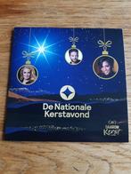 Kerst CD - De Nationale Kerstavond., Cd's en Dvd's, Cd's | Kerst en Sinterklaas, Kerst, Ophalen of Verzenden, Nieuw in verpakking