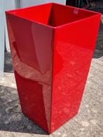 LECHUZA PLANTENBAK CUBICO 40 -75 cm hoog    incl. binnenbak, Tuin en Terras, Ophalen, Tuin, Kunststof, Minder dan 60 cm