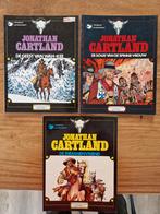 Jonathan cartland   Larry yuma   delgadito, Meerdere stripboeken, Ophalen of Verzenden, Gelezen