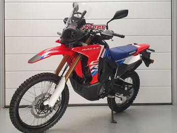 Honda CRF 300 RLA RALLY HONDA CRF 300L RLA RALLY (bj 2025) beschikbaar voor biedingen