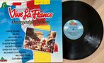 LP Vive la France. Onvergetelijke chansons, Cd's en Dvd's, Ophalen, Gebruikt, Overige formaten, Europees