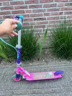 Metalen step meisje roze || €7.50 afhalen, Fietsen en Brommers, Fietsen | Kinderfietsjes, Ophalen, Gebruikt, Minder dan 16 inch