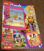 Lego Friends ijskraam en schattige kat , nieuw ongebruikt co, Ophalen of Verzenden, Nieuw