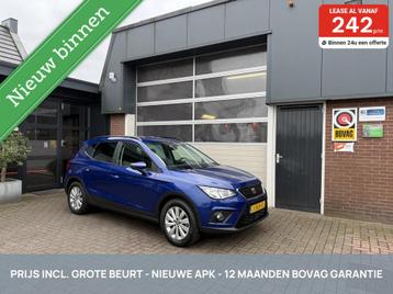 Seat Arona 1.0 TSI Style Intense ACC/CARPLAY *ALL-IN PRIJS* beschikbaar voor biedingen