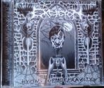 Excision ‎– Hymns of Depravity cd thrash death metal nieuw, Cd's en Dvd's, Cd's | Hardrock en Metal, Ophalen of Verzenden, Nieuw in verpakking