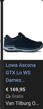 Lowa Ascona GTX LO ws dames wandelschoenen maat 42, Ophalen of Verzenden