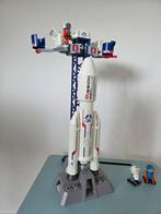 Playmobil raketstation, spaceshuttle, meteoriet, Ophalen, Gebruikt, Overige merken