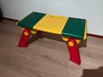 Lego speeltafel bouwtafel, Ophalen, Zo goed als nieuw, Lego