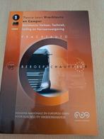 Theorieboek Beroepschauffeur code 95, Ophalen of Verzenden, Zo goed als nieuw