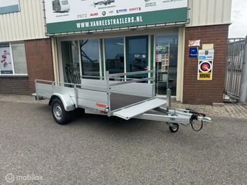 NIEUW Anssems BSX1500 bakwagen 300x150 beschikbaar voor biedingen