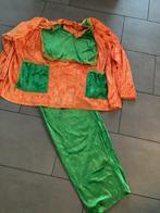 Pak in de Tilburgse carnavalskleuren, Ophalen, Carnaval, Maat 46/48 (XL) of groter, Kleding