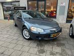 Chrysler Sebring 2.7i-V6 24V LE Automaat Nieuwe apk, Auto's, Chrysler, Gebruikt, Blauw, Origineel Nederlands, Bedrijf