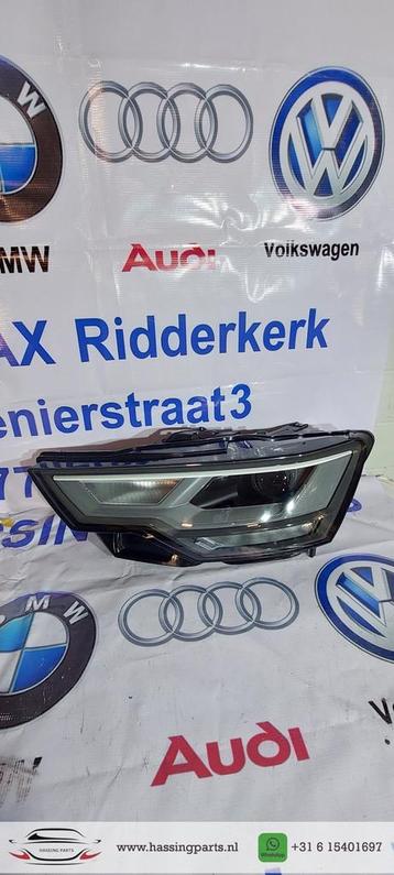 Audi A6 4K Led Koplamp Links 4K0941033 beschikbaar voor biedingen