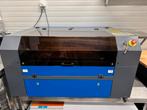 OMTech 80 Watt CO2 Laser snijder / Graveermachine 500x700mm, Ophalen, Zo goed als nieuw