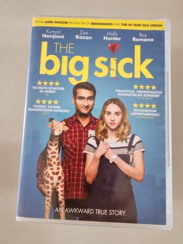 Dvd the big sick beschikbaar voor biedingen
