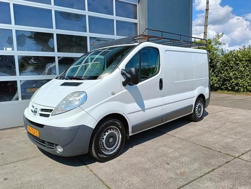 Nissan Primastar 2.0 dCi L1H1 Professional Edition Airco Tre, Auto's, Bestelauto's, Bedrijf, Te koop, ABS, Airconditioning, Centrale vergrendeling