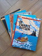 De Avonturen van Kuifje; Herge, Meerdere stripboeken, Ophalen of Verzenden, Gelezen, Hergé