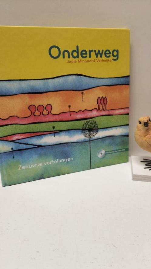 Minnaard -Verheijke, Jopie; Onderweg (Zeeuwse vertellingen), Boeken, Geschiedenis | Stad en Regio, Gelezen, 20e eeuw of later