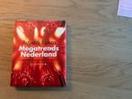 Adjiedj Bakas - Megatrends Nederland (Hardcover), Ophalen, Zo goed als nieuw, Maatschappij en Samenleving, Nederland
