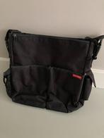 Skip Hop - Signature Duo Diaper Bag - Black, Ophalen of Verzenden, Gebruikt