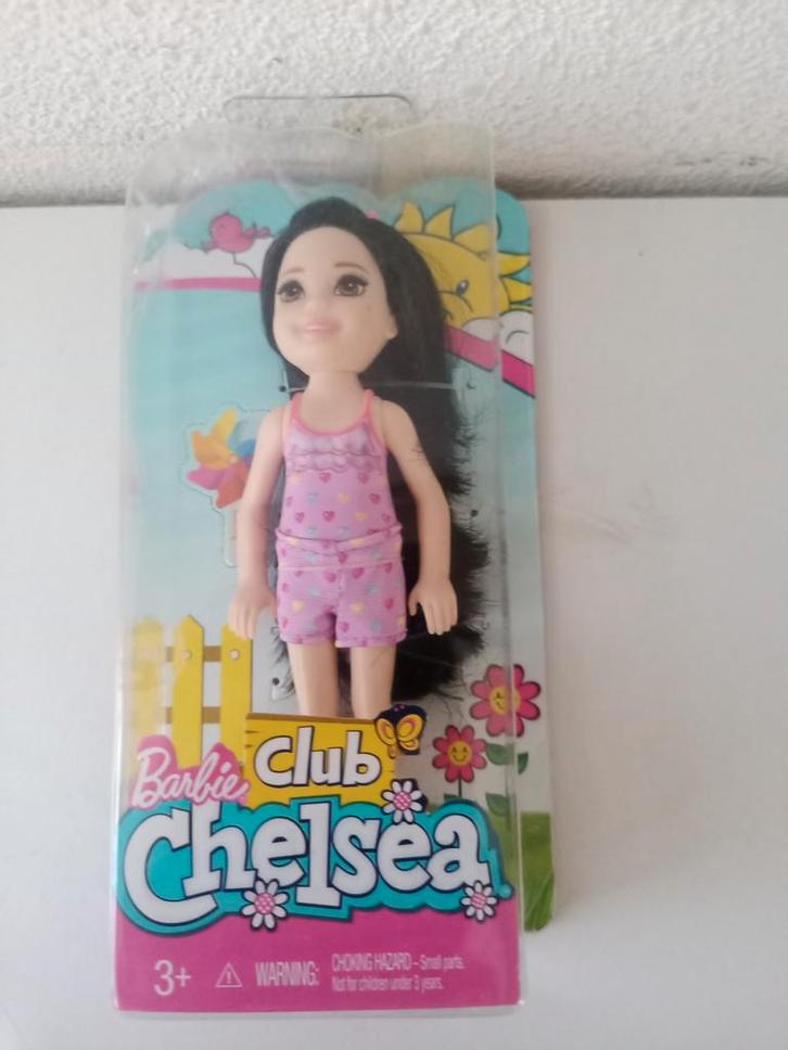 Barbie Chelsea Club - Nieuw in Verpakking 2016, Kinderen en Baby's, Speelgoed | Poppen, Nieuw, Barbie, Ophalen of Verzenden