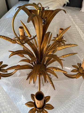 Hans Kogl Korenaar Kroonluchter - Vintage Design Lamp beschikbaar voor biedingen