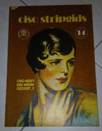 ciso stripgids de rode ridder, Ophalen, Karel Biddeloo, Eén stripboek, Zo goed als nieuw
