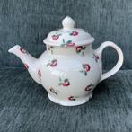 Emma Bridgewater- servies- ROSE 🥀 Dollies Teapot- Zeldzaam!, Overige typen, Ophalen of Verzenden, Zo goed als nieuw, Overige stijlen
