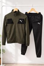 Puma trainingspak maat 152cms, Ophalen of Verzenden, Gebruikt, Jongen of Meisje, Sport- of Zwemkleding