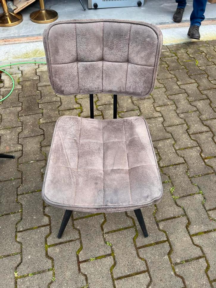 Set van 30 Stoelen - 15 barkrukken Stijlvol en Comfortabel, Huis en Inrichting, Stoelen, Gebruikt, Vijf, Zes of meer stoelen, Metaal