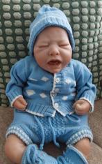 Ashton-Drake Reborn Baby – Origineel uit USA – Nieuw, Ophalen of Verzenden, Nieuw, Pop