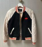 Scotch & Soda Jasje Zwart/Wit Maat 36, Zwart, Ophalen of Verzenden, Zo goed als nieuw, Jasje