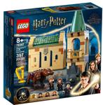 Lego Harry Potter Zweinstein: Pluizige ontmoeting (76387) NI, Kinderen en Baby's, Speelgoed | Duplo en Lego, Nieuw, Complete set