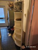 Stevige hoekkast - Gratis af te halen!, Ophalen of Verzenden, Gebruikt