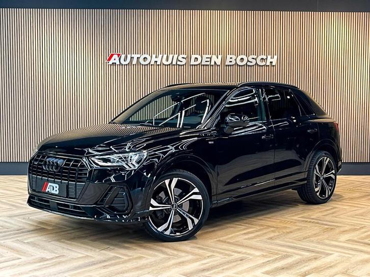 Audi Q3 40 TFSI quattro S Line Pro Line S - 190pk - Ambiance, Auto's, Audi, Bedrijf, Te koop, Q3, 4x4, ABS, Adaptive Cruise Control