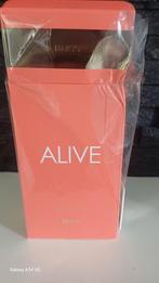 Hugo Boss Alive Eau de Parfum nieuw, maar doos beschadig, Sieraden, Tassen en Uiterlijk, Uiterlijk | Parfum, Ophalen of Verzenden